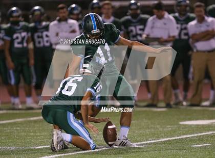 Thumbnail 2 in Beckman Patriots @ Irvine Vaqueros photogallery.