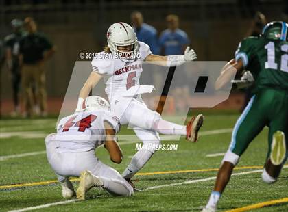 Thumbnail 3 in Beckman Patriots @ Irvine Vaqueros photogallery.