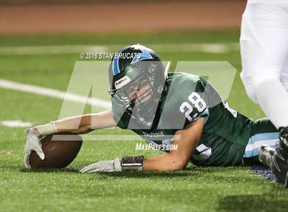 Thumbnail 2 in Beckman Patriots @ Irvine Vaqueros photogallery.