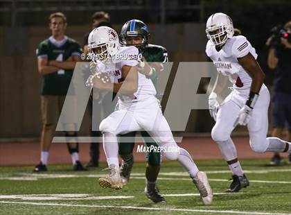 Thumbnail 3 in Beckman Patriots @ Irvine Vaqueros photogallery.