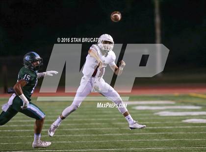 Thumbnail 1 in Beckman Patriots @ Irvine Vaqueros photogallery.