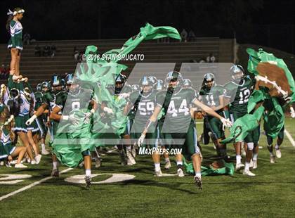 Thumbnail 2 in Beckman Patriots @ Irvine Vaqueros photogallery.