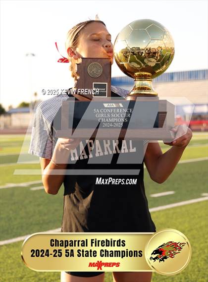Thumbnail 1 in Chaparral (AIA 5A Final - Awards) photogallery.