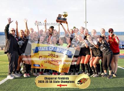 Thumbnail 3 in Chaparral (AIA 5A Final - Awards) photogallery.