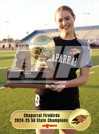 Thumbnail 1 in Chaparral (AIA 5A Final - Awards) photogallery.