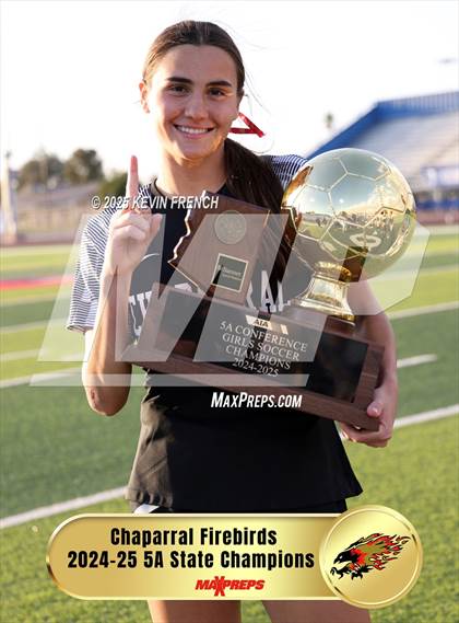Thumbnail 1 in Chaparral (AIA 5A Final - Awards) photogallery.
