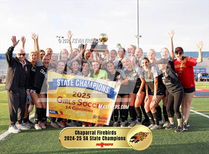 Thumbnail 2 in Chaparral (AIA 5A Final - Awards) photogallery.