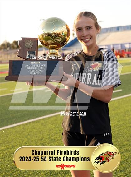 Thumbnail 3 in Chaparral (AIA 5A Final - Awards) photogallery.