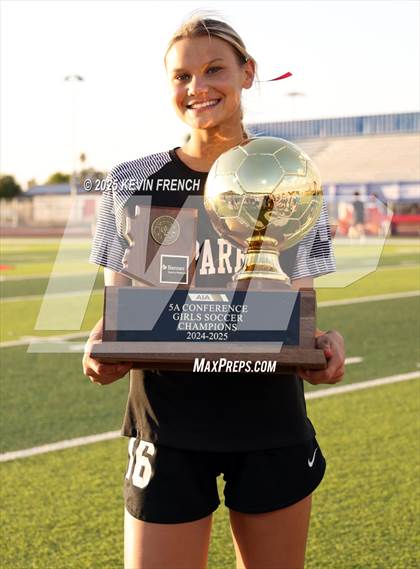 Thumbnail 1 in Chaparral (AIA 5A Final - Awards) photogallery.