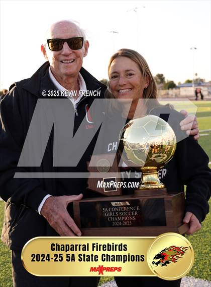 Thumbnail 1 in Chaparral (AIA 5A Final - Awards) photogallery.