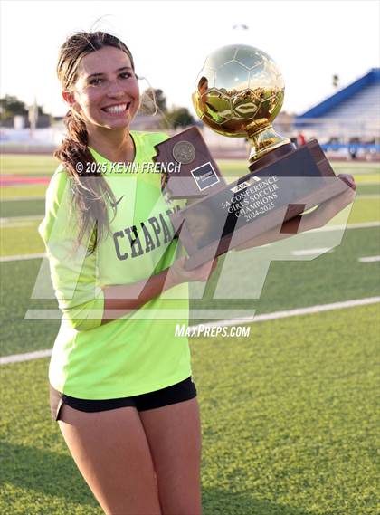 Thumbnail 3 in Chaparral (AIA 5A Final - Awards) photogallery.