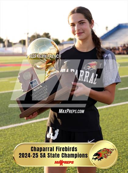 Thumbnail 1 in Chaparral (AIA 5A Final - Awards) photogallery.