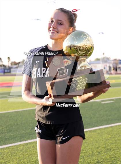 Thumbnail 3 in Chaparral (AIA 5A Final - Awards) photogallery.