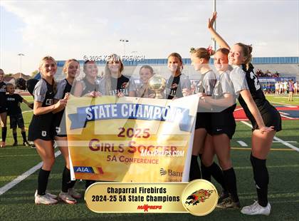 Thumbnail 3 in Chaparral (AIA 5A Final - Awards) photogallery.