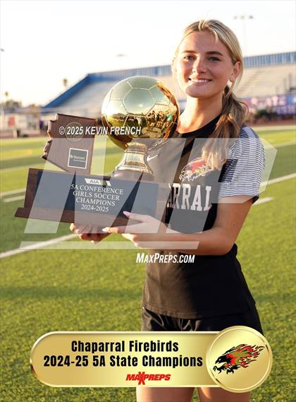 Thumbnail 1 in Chaparral (AIA 5A Final - Awards) photogallery.