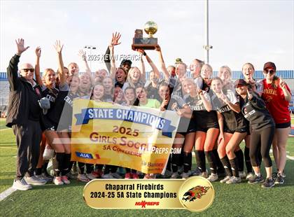 Thumbnail 1 in Chaparral (AIA 5A Final - Awards) photogallery.