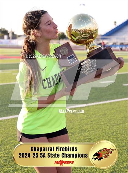 Thumbnail 1 in Chaparral (AIA 5A Final - Awards) photogallery.