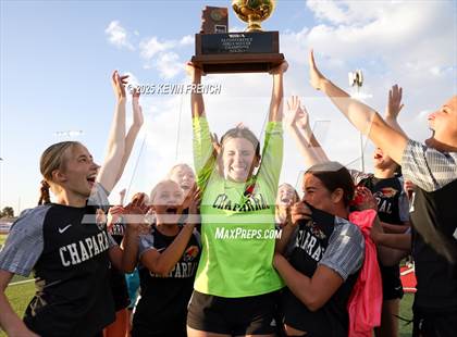 Thumbnail 3 in Chaparral (AIA 5A Final - Awards) photogallery.