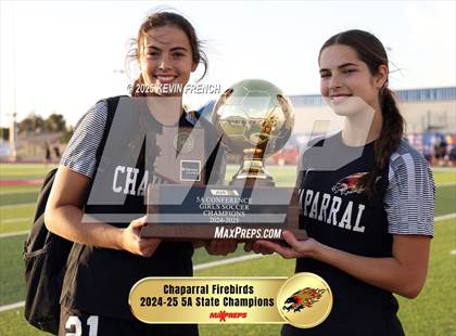 Thumbnail 1 in Chaparral (AIA 5A Final - Awards) photogallery.