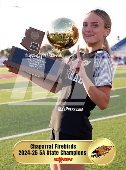 Thumbnail 1 in Chaparral (AIA 5A Final - Awards) photogallery.