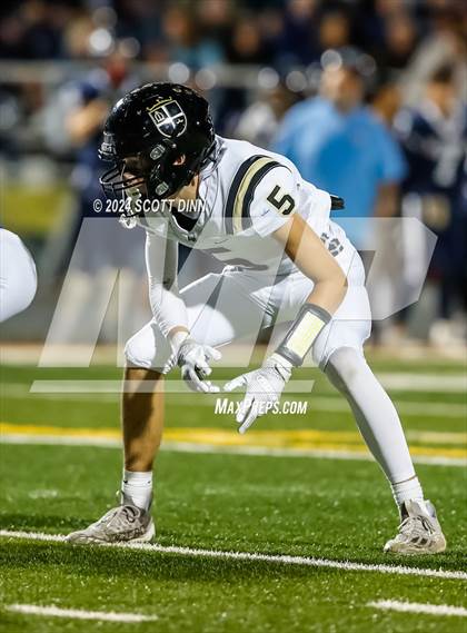 Thumbnail 2 in Archbishop Mitty @ Bellarmine College Prep photogallery.