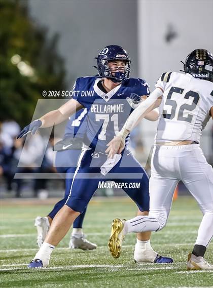 Thumbnail 3 in Archbishop Mitty @ Bellarmine College Prep photogallery.