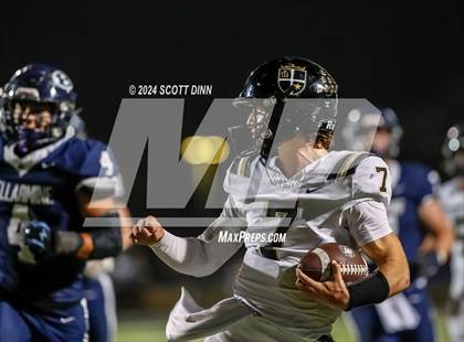 Thumbnail 1 in Archbishop Mitty @ Bellarmine College Prep photogallery.