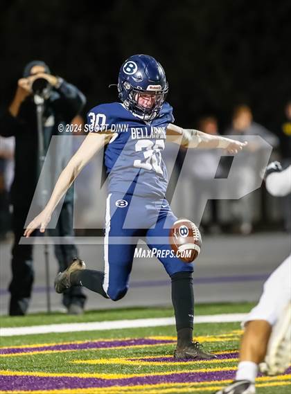 Thumbnail 1 in Archbishop Mitty @ Bellarmine College Prep photogallery.