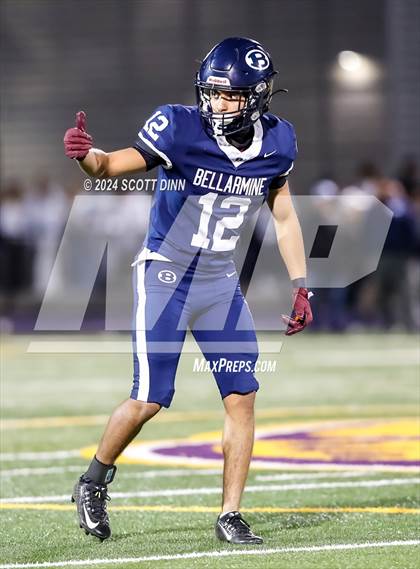 Thumbnail 2 in Archbishop Mitty @ Bellarmine College Prep photogallery.