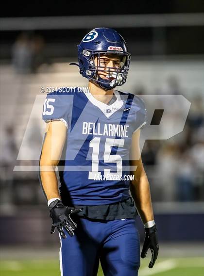 Thumbnail 2 in Archbishop Mitty @ Bellarmine College Prep photogallery.