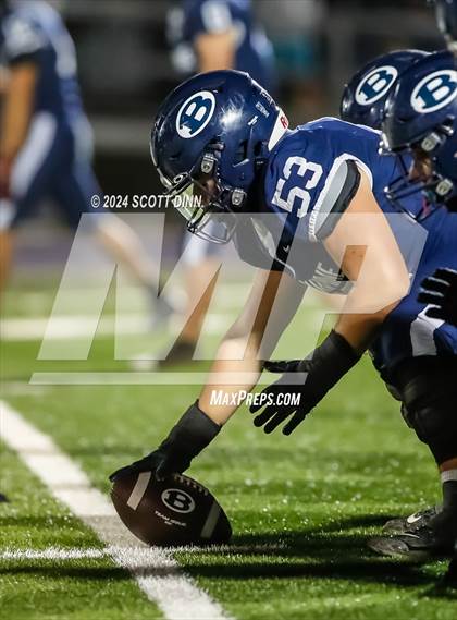 Thumbnail 3 in Archbishop Mitty @ Bellarmine College Prep photogallery.