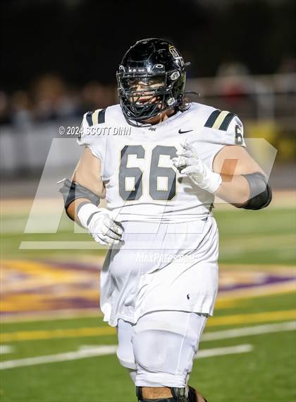 Thumbnail 1 in Archbishop Mitty @ Bellarmine College Prep photogallery.