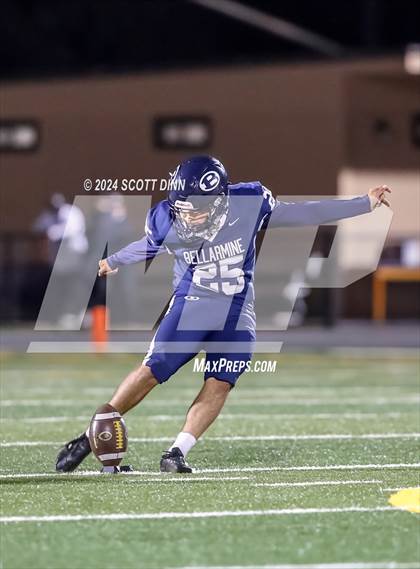Thumbnail 2 in Archbishop Mitty @ Bellarmine College Prep photogallery.