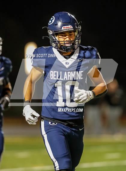 Thumbnail 3 in Archbishop Mitty @ Bellarmine College Prep photogallery.