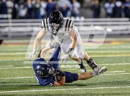 Thumbnail 2 in Archbishop Mitty @ Bellarmine College Prep photogallery.