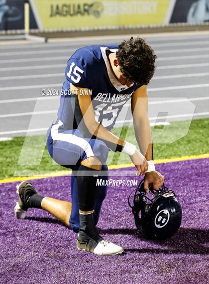 Thumbnail 1 in Archbishop Mitty @ Bellarmine College Prep photogallery.