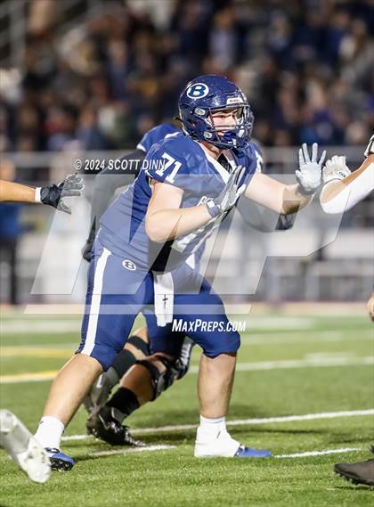 Thumbnail 2 in Archbishop Mitty @ Bellarmine College Prep photogallery.