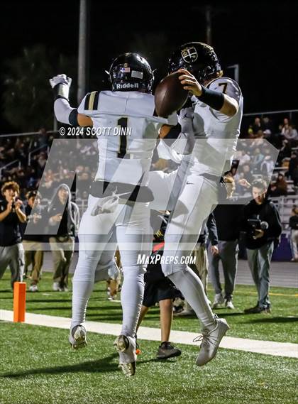 Thumbnail 3 in Archbishop Mitty @ Bellarmine College Prep photogallery.