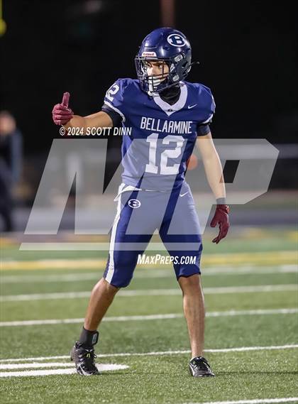 Thumbnail 2 in Archbishop Mitty @ Bellarmine College Prep photogallery.