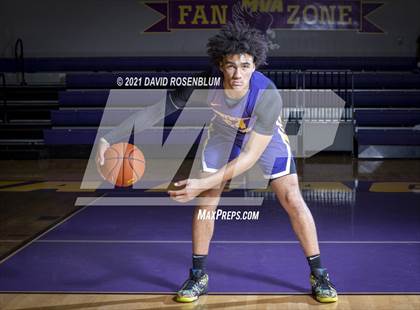 Thumbnail 3 in Montverde Academy (Preseason Photo Shoot) photogallery.