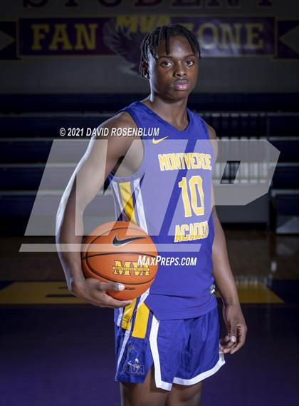 Thumbnail 3 in Montverde Academy (Preseason Photo Shoot) photogallery.