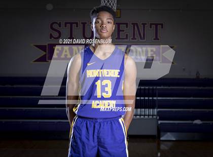 Thumbnail 3 in Montverde Academy (Preseason Photo Shoot) photogallery.