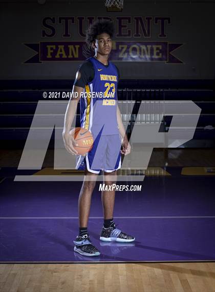 Thumbnail 1 in Montverde Academy (Preseason Photo Shoot) photogallery.