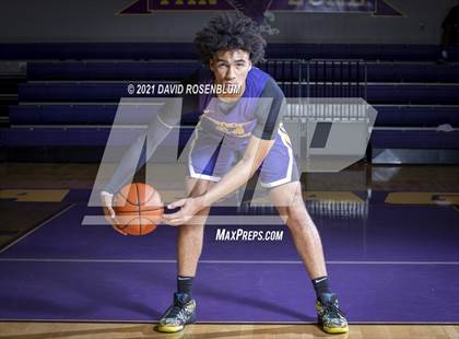 Thumbnail 2 in Montverde Academy (Preseason Photo Shoot) photogallery.