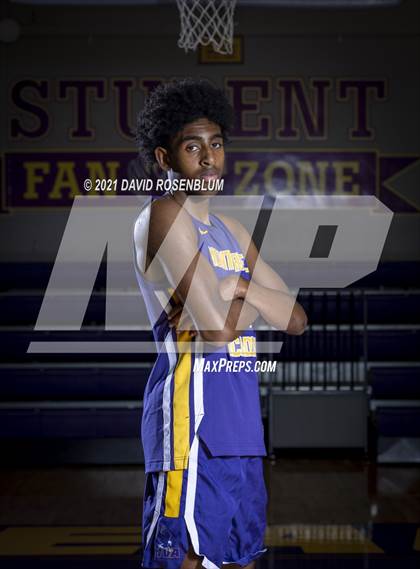 Thumbnail 1 in Montverde Academy (Preseason Photo Shoot) photogallery.