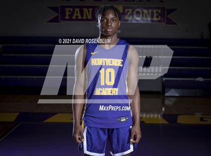 Thumbnail 3 in Montverde Academy (Preseason Photo Shoot) photogallery.