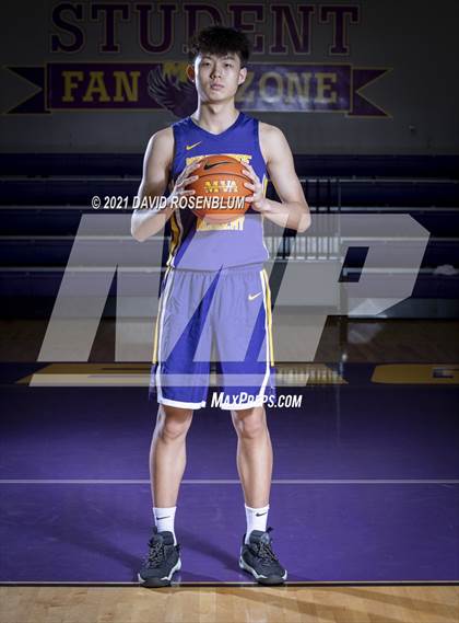 Thumbnail 3 in Montverde Academy (Preseason Photo Shoot) photogallery.