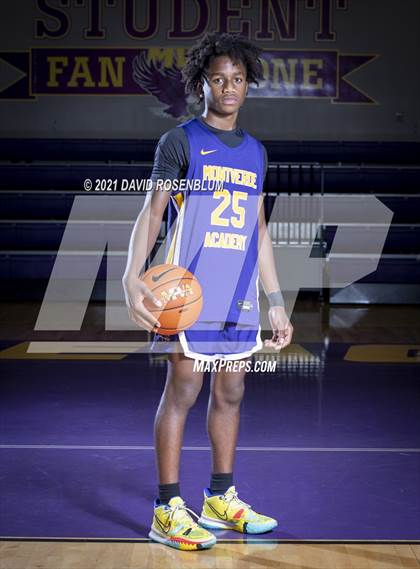 Thumbnail 1 in Montverde Academy (Preseason Photo Shoot) photogallery.