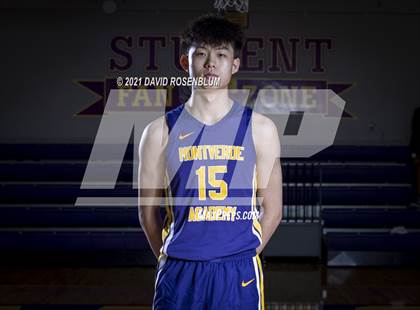 Thumbnail 3 in Montverde Academy (Preseason Photo Shoot) photogallery.