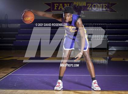 Thumbnail 2 in Montverde Academy (Preseason Photo Shoot) photogallery.